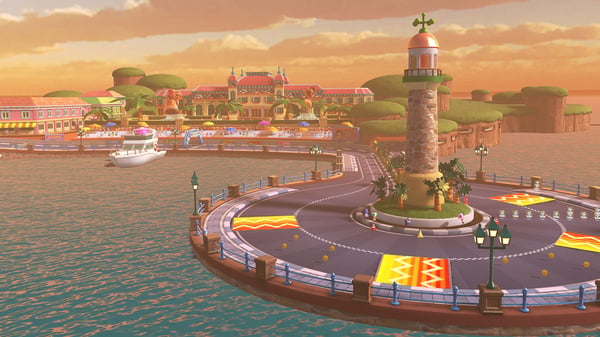 Mario Kart 8 Deluxe – Booster Course Pass -tillägg (Switch)