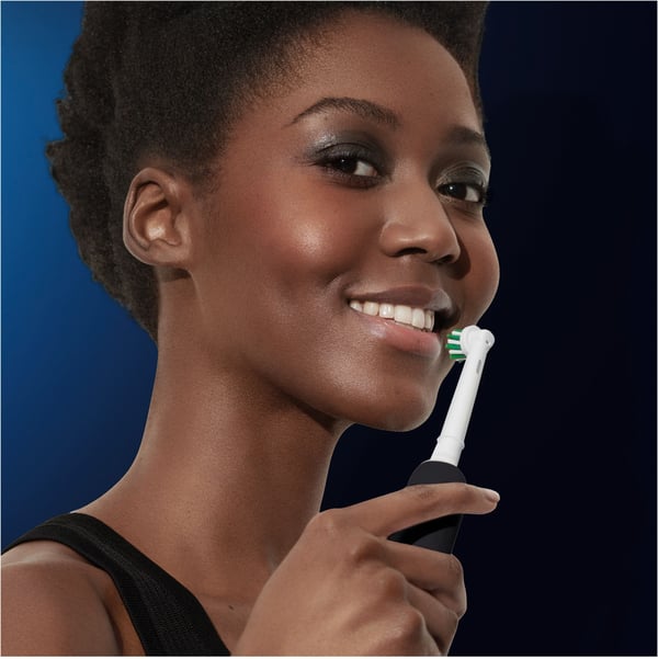Oral-B Pro Series 1 - elektrisk tandbørste, sort