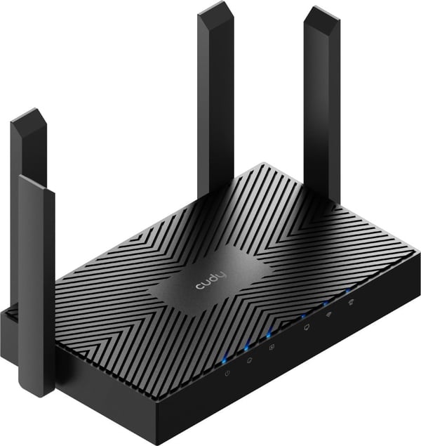 Cudy WR3000 Dual Band -WiFi 6 Mesh-router
