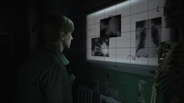 Tysta kullen 2 (PS5)