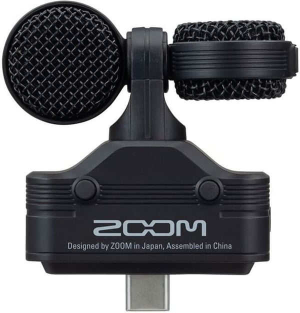Zoom AM7 -stereomikrofon