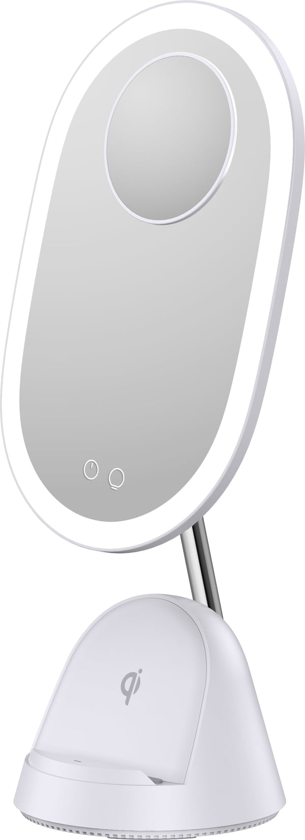 Enne Glow & Charge -sminkspegel med LED-ljus