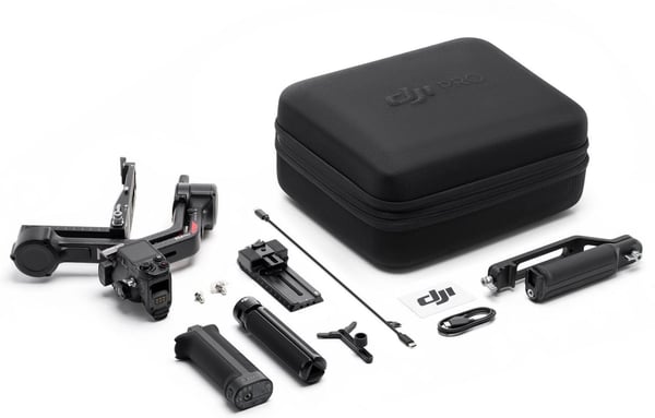 DJI RS 4 Pro - gimbal