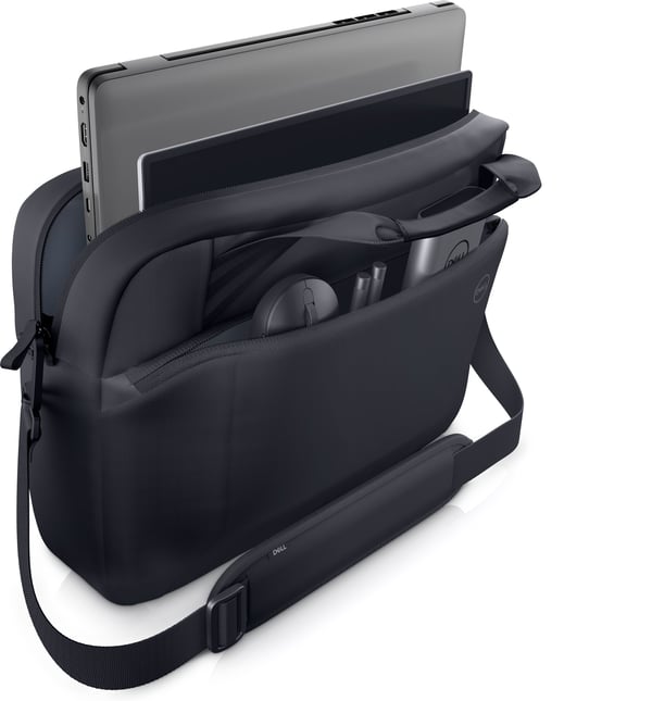 Dell EcoLoop Pro Slim 15" bærbar taske, sort