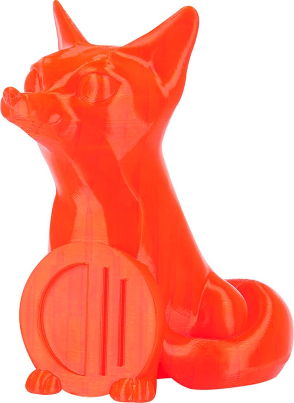 Copymaster3D PET-G filament til 3D-printere, 1.75 mm, orange