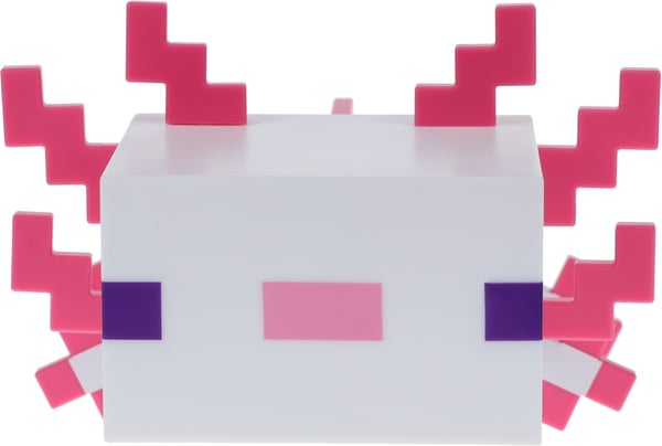 Paladone Minecraft Axolotl-lampe