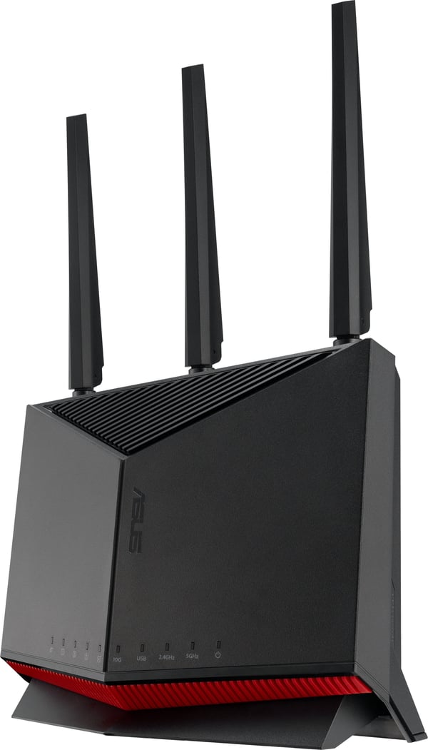 Asus RT-BE86U Dual-band -WiFi7-router