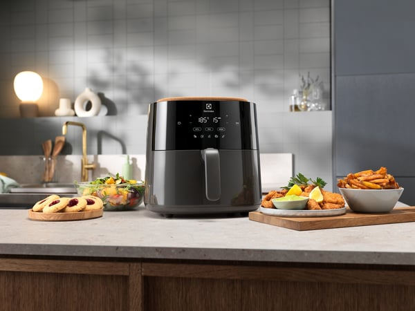 Electrolux EAF5CG - luftfritös