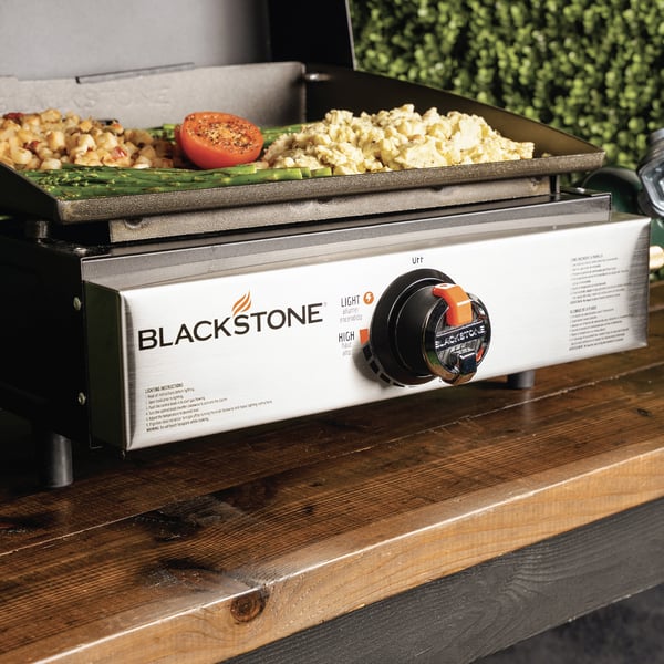 Blackstone 17" ParilaGrill med lock