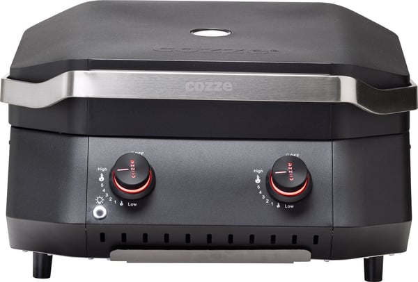 Cozze G-500 plancha gasolgrill