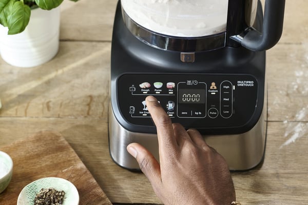 Kenwood FDM73.850SS MultiPro OneTouch multikøkkenmaskine