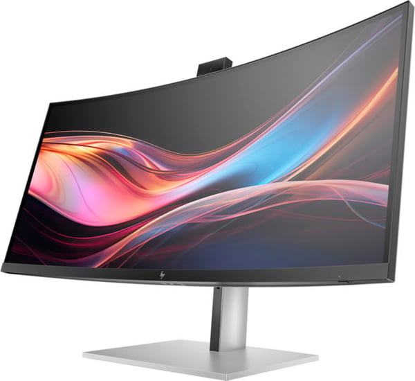 HP Series 7 Pro 734pm WQHD 34” -konferencedisplay