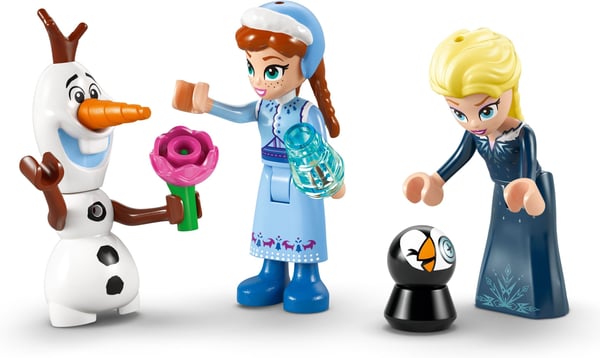 LEGO Disney Princess 43265 – Arendels ispalads