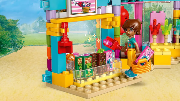 LEGO Friends 42649 – Heartlake Citys slikbutik
