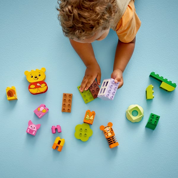 LEGO DUPLO Disney 10457 – Vuffels fødselsdagsfest