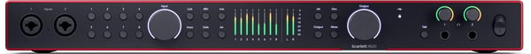 Focusrite Scarlett 18i20 (4. generation) lydkort