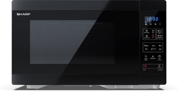 Sharp YC-MA262AE-B mikrovågsugn