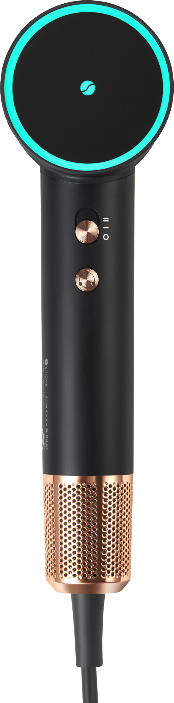 Ströme Super Silencer Air Deluxe hårtork