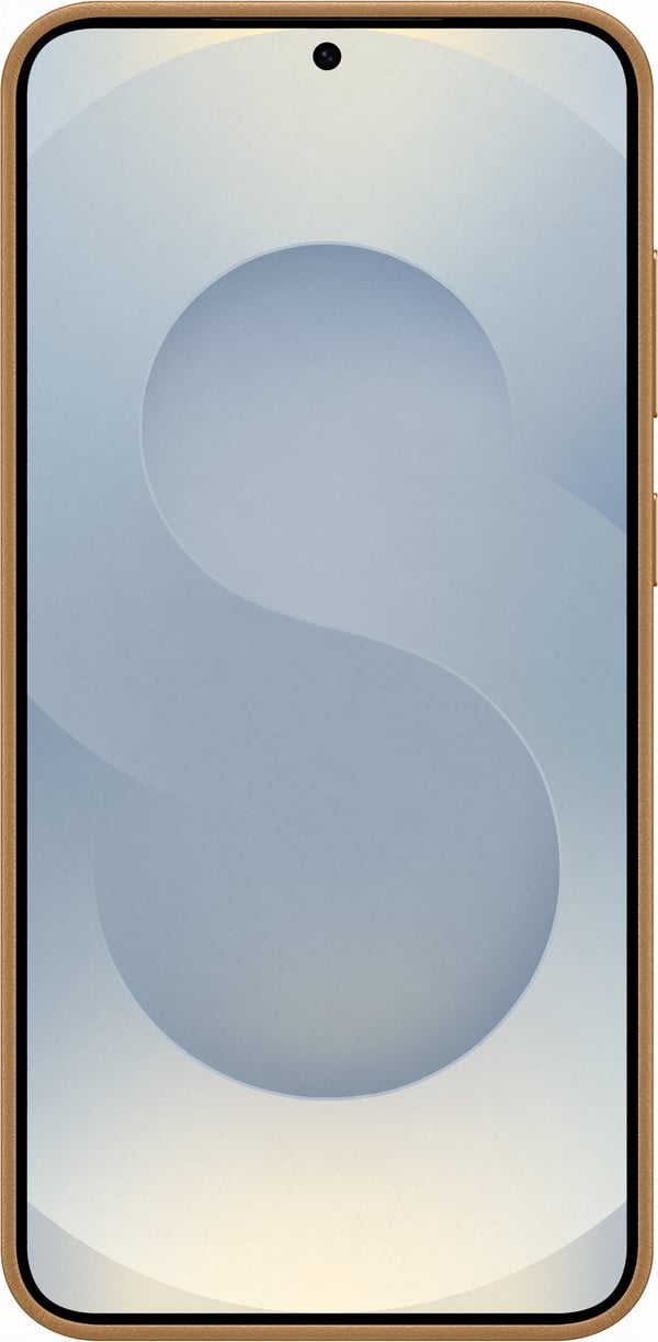 Samsung Galaxy S25+ Kindsuite beskyttelsescover, guld