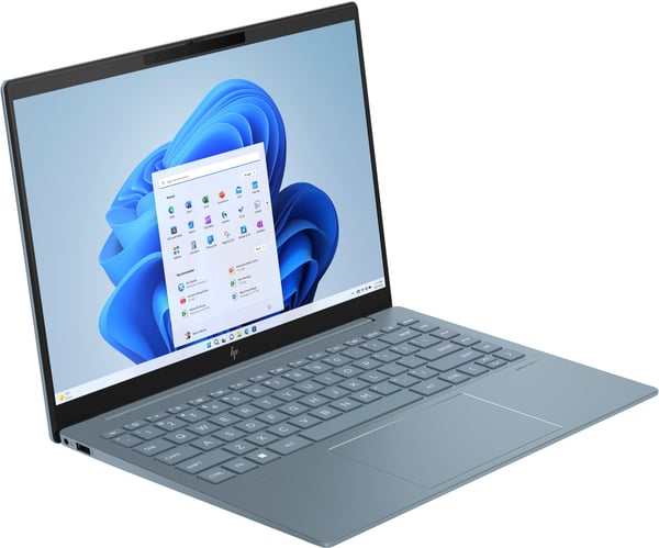 HP Pavilion Plus 14-ew1001no 14" bærbar computer, Win 11 (B6QR4EA)