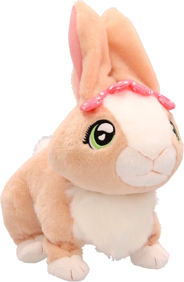 Club Petz Betsy interaktive kanin, brun