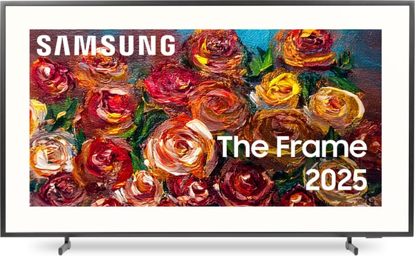 Samsung 55" LS03FA The Frame – 4K QLED-TV