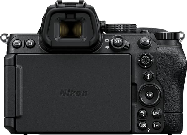 Nikon Z5 II -systemkamera, kropp