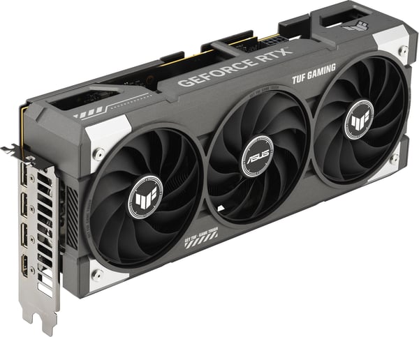 ASUS TUF Gaming GeForce RTX 5060 8 GB GDDR7 OC Edition grafikkort