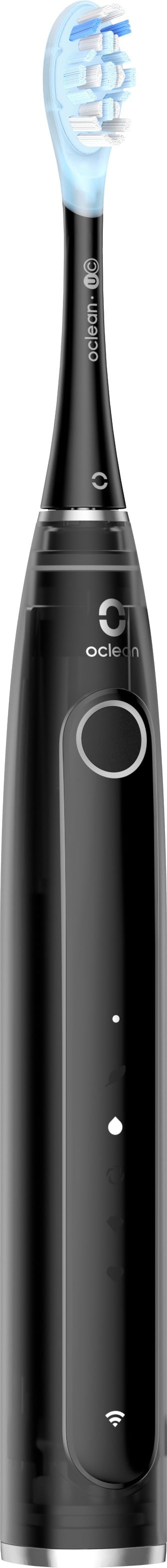 Oclean X Pro 20 S elektrisk tandborste, svart