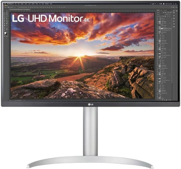 LG 27UP850K-W 27" 4K-skärm