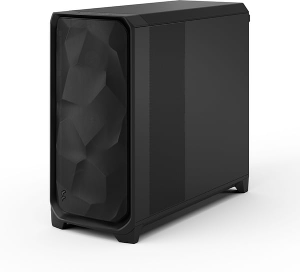 Fractal Design Meshify 3 XL Black Solid ATX-chassi