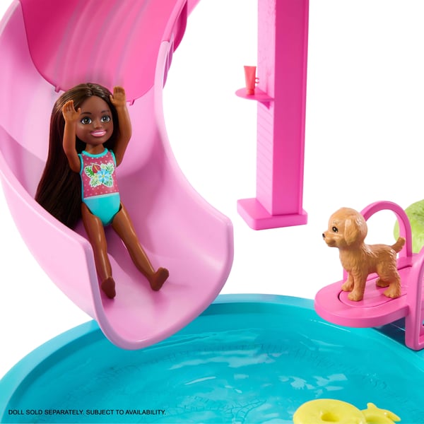 Barbie Dreampool Simbassäng