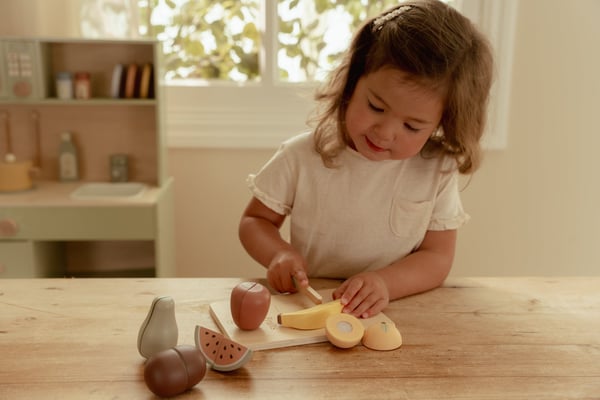 Little Dutch Skärbara frukter