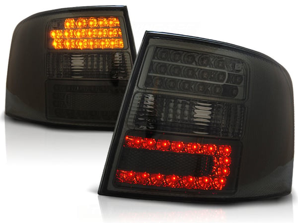 Takavalot AUDI A6 05 97-05 04 AVANT SMOKE LED