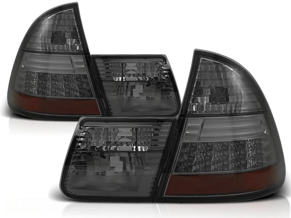 Takavalot BMW E46 99-05 SAVU LED