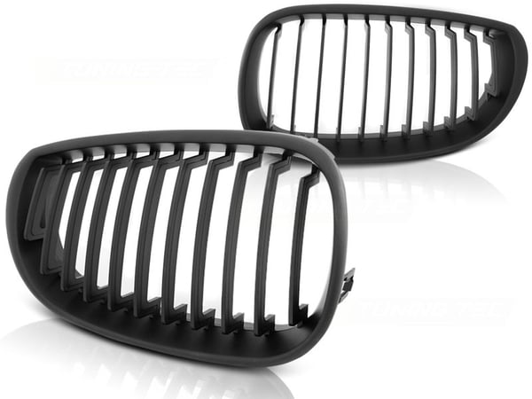 Grilli BMW E60/E61 07 03-10 MUSTA