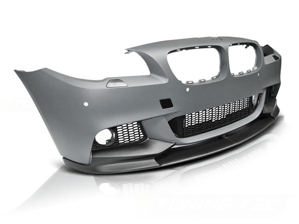 Tuning kofanger BMW F10 / F11 10-06 13 M-PERFORMANCE PDC