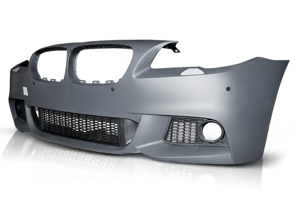 Tuning kofanger BMW F10 10-06 13 M-Pakke PDC
