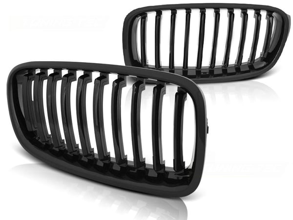 Grill BMW F30 / F31 10 11-18 BLANK SORT
