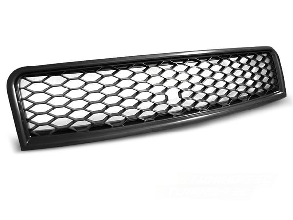 Grilli AUDI A4 (B6) RS-TYYLI 10 00-10 04 MATTAMUSTA
