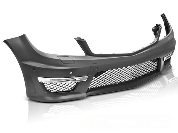 Tuning kofanger MERCEDES W204 11-14 C63 STYLE PDC