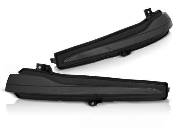 Sidespejl blinklys MERCEDES W205/ W213/ W222 RØGET LED