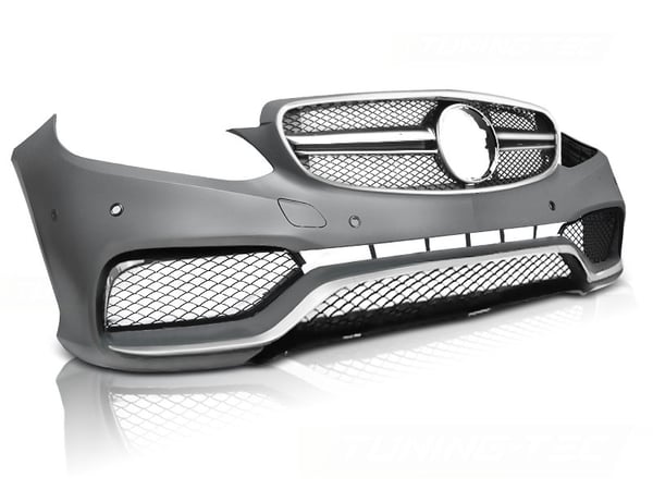 Tuning kofanger MERCEDES W212 13-16 E63 AMG STYLE PDC Tuning kofanger MERCEDES W212 13-16 E63 AMG STYLE PDC