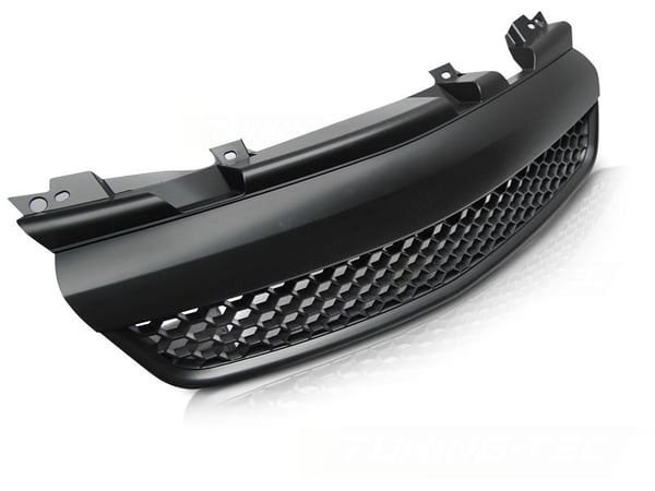 Grill OPEL ZAFIRA B 05-08 OPC LOOK MAT SORT