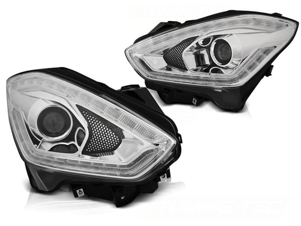 Forlygter SUZUKI SWIFT VI 17- SEQ CHROME