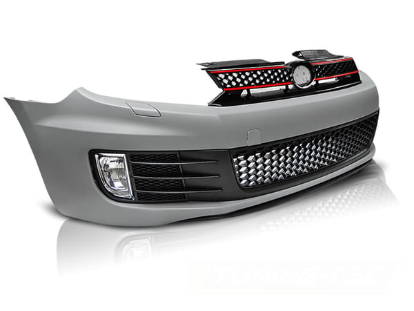 Etupuskuri VW GOLF 6 GTI STYLE tuning