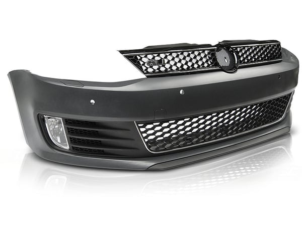 Tuning kofanger VW JETTA VI 11-14 GLI stil PDC