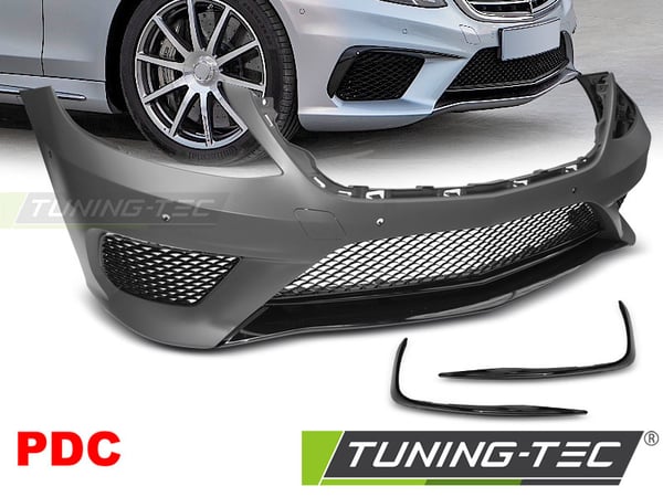 Virityspuskuri MERCEDES S-LUOKKA W222 13-17 - SPORT PDC