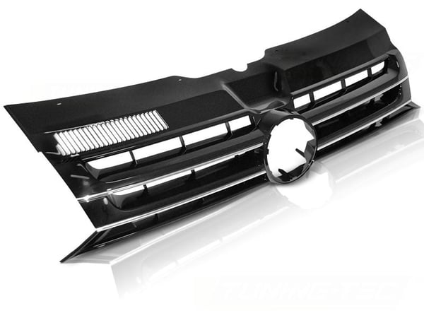 Grilli KROMI MUSTA VW T5 10-15 BUS MULTIVAN