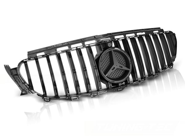 Grill MERCEDES W213 16-18 SPORT BLANK SORT